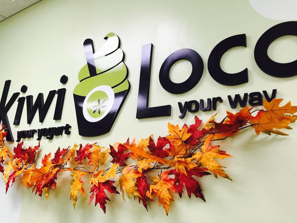 Kiwi Loco 17 Reviews Ice Cream & Frozen Yogurt 3198 S 25th St E