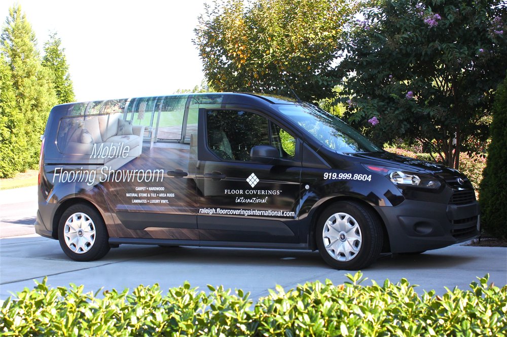 Floor Coverings International of Raleigh