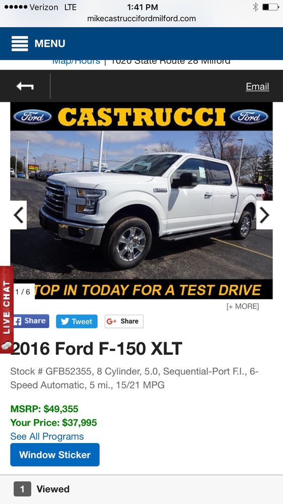 Mike Castrucci Ford >> Mike Castrucci Ford 27 Reviews Car Dealers 1020 St Rt 28 Mike Castrucci Ford >> Mike Castrucci Ford 27 Reviews Car Dealers 1020 St Rt 28