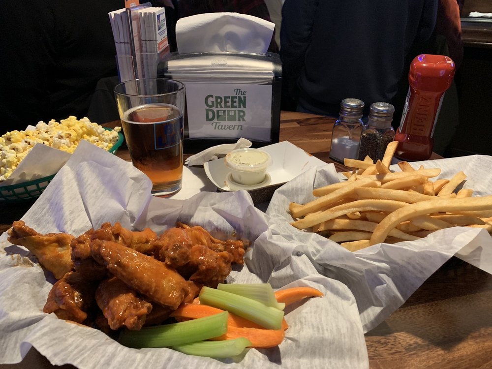 The Green Door Tavern