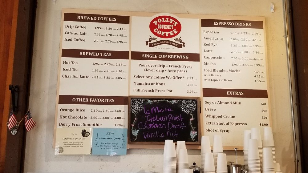 Coffee Shop Image
