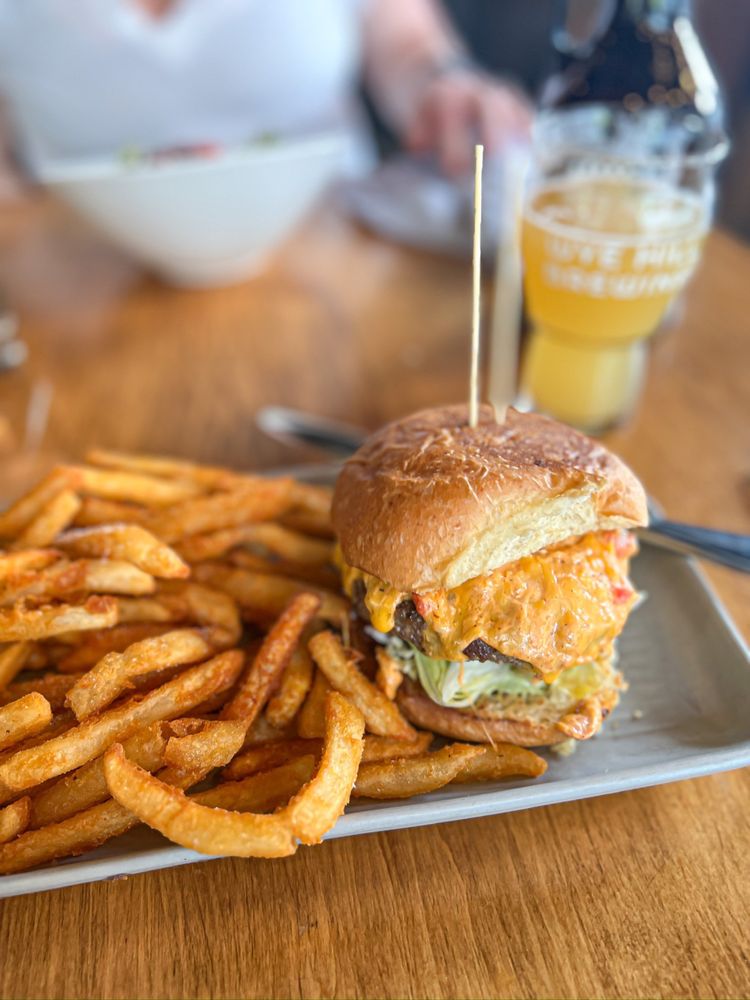 Wye Hill Kitchen & Brewing