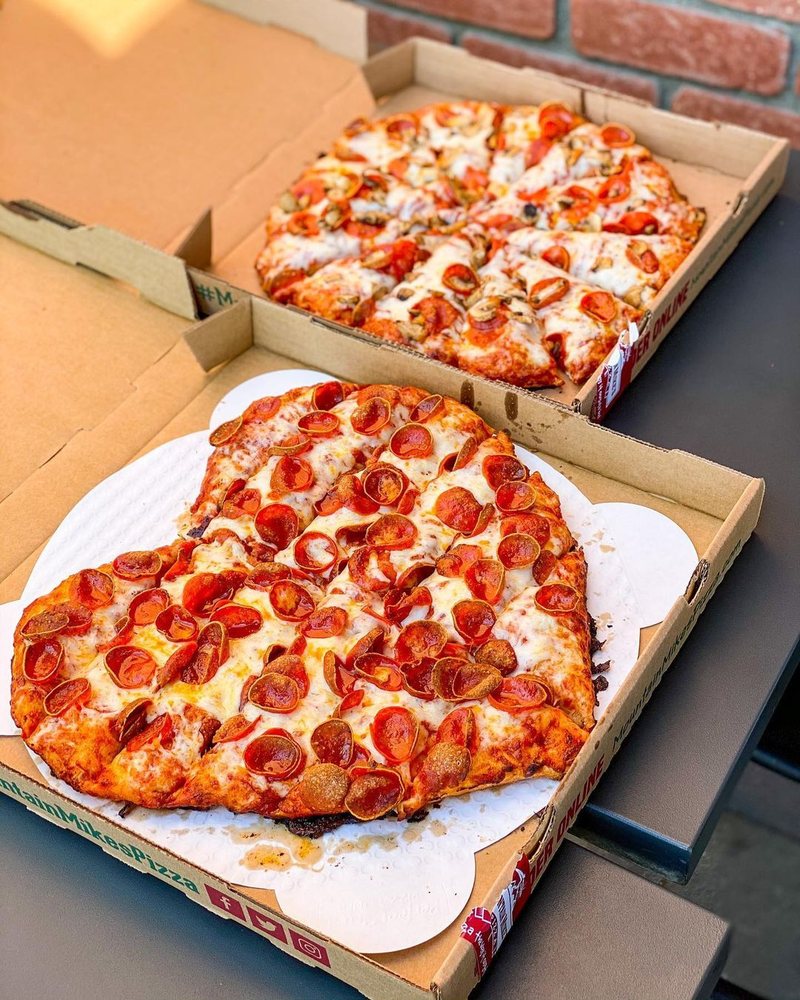 Pizza Large