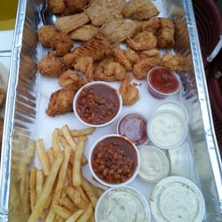 Chet S Catering Seafood Restaurant 24 Reviews Caterers 3708 Photo Of Chet S Catering Seafood Restaurant Pensacola Fl United States Came