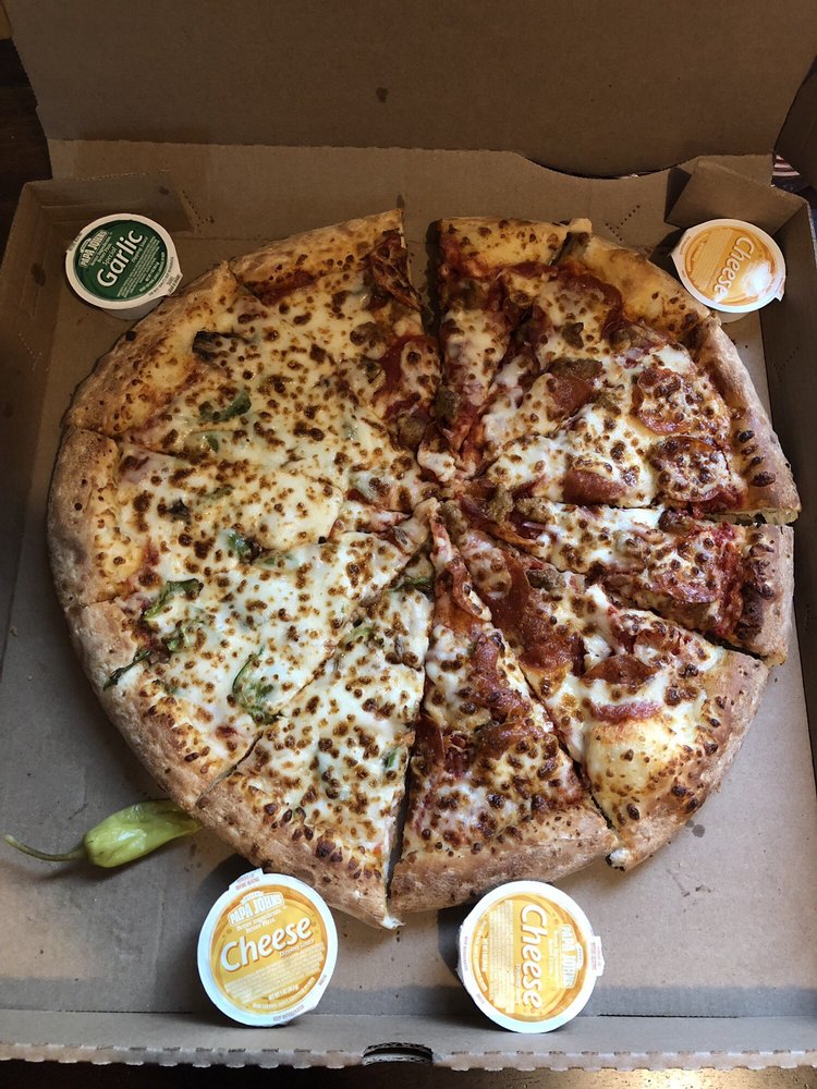 Papa John's Pizza - Order Food Online - 11 Reviews - Pizza ...