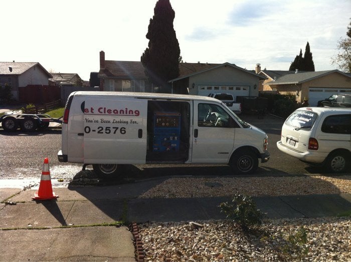 ANS Carpet Cleaning
