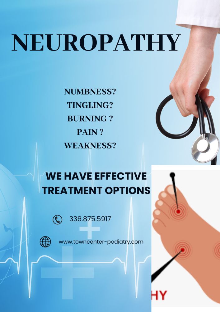 Town Center Podiatry, PLLC