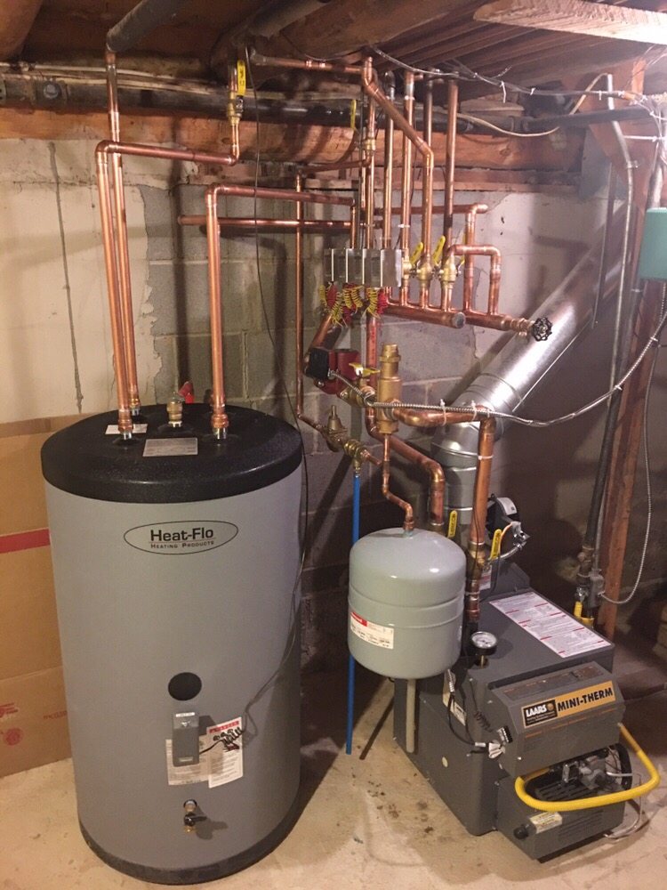 image of business Talmich Plumbing & Heating