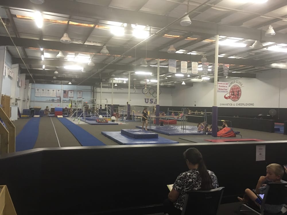 World Class Gymnastics & Cheerleading Gymnastics 5605 Florida
