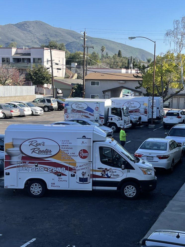 Rex's Rooter Plumbing
