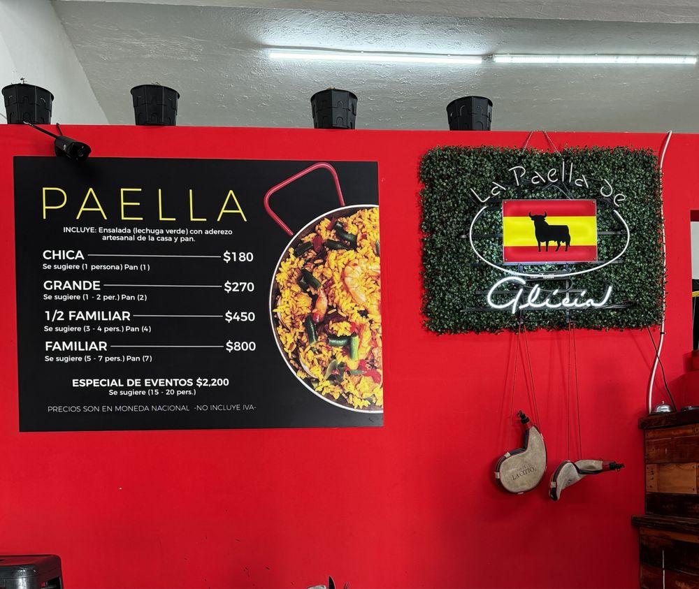 La Paella de Alicia