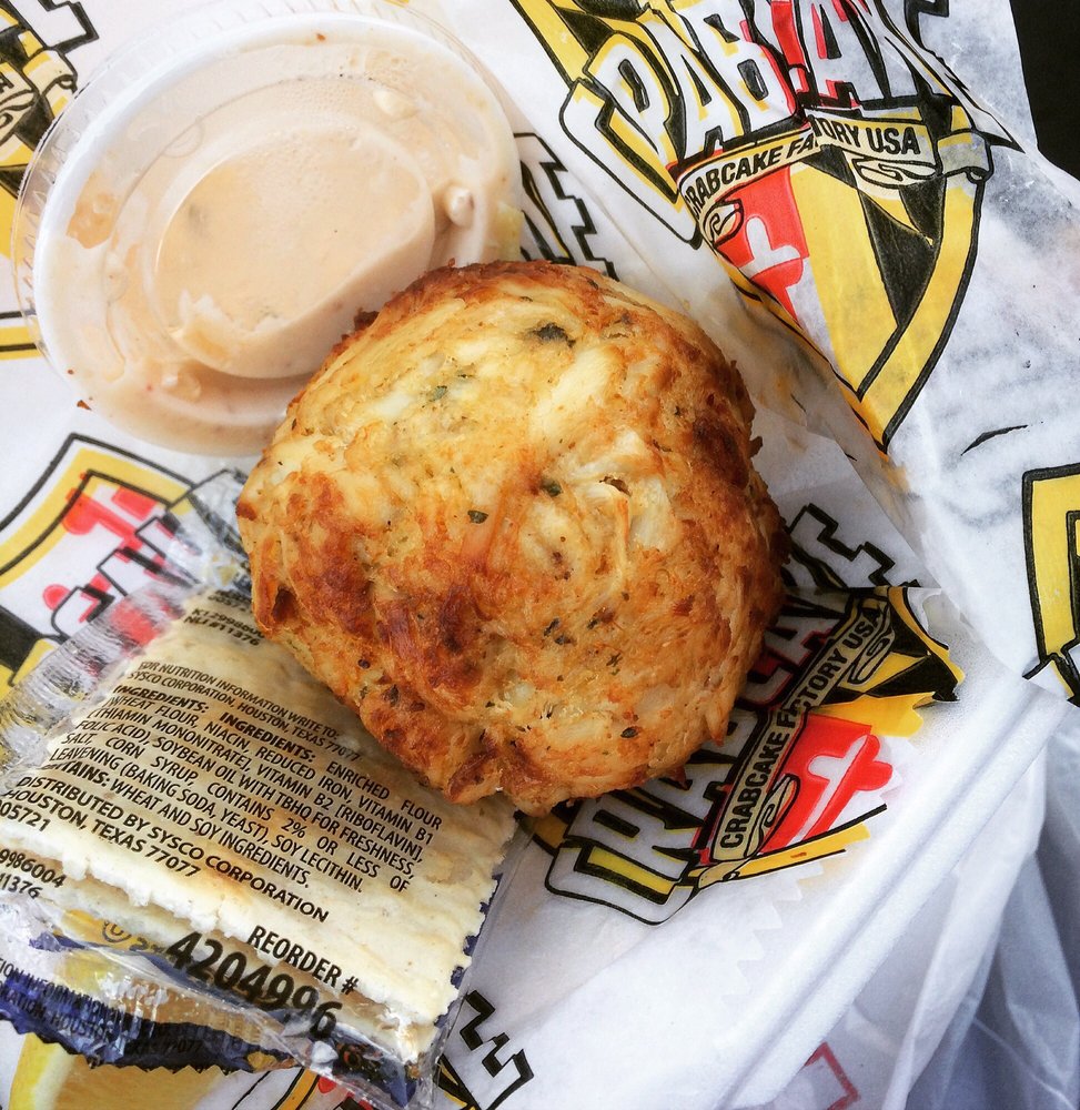 Crabcake Factory Express 12 Photos Seafood 409 Atlantic Ave