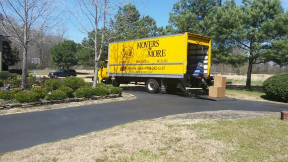 Movers and More