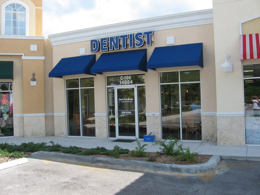 image of business North Port Dental