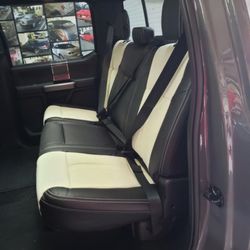 Auto Upholstery In Hacienda Heights Yelp The Prestige Companies Auto Upholstery