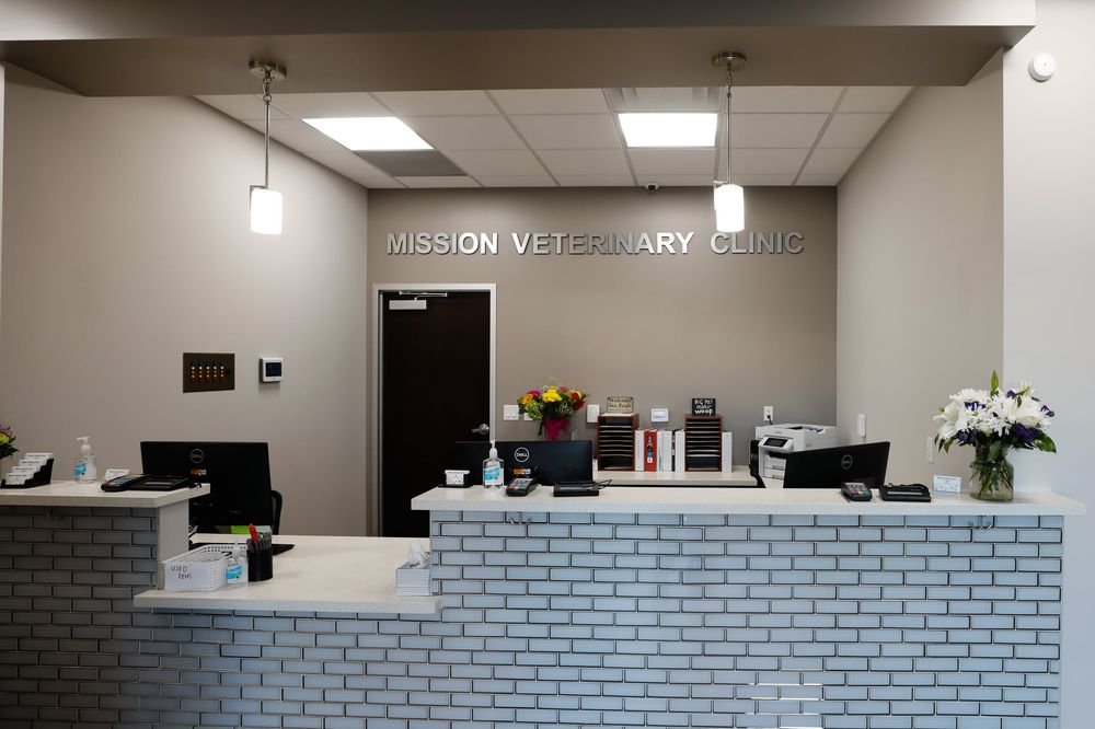Mission Veterinary Clinic and Animal Emergency Hospital