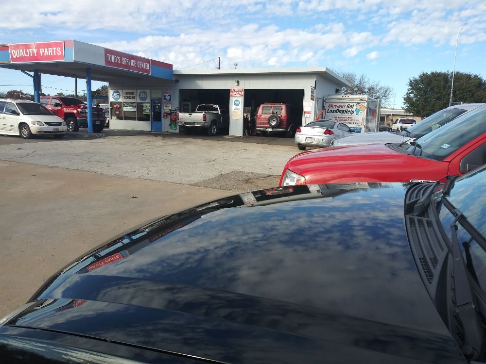 Todds Auto Repair
