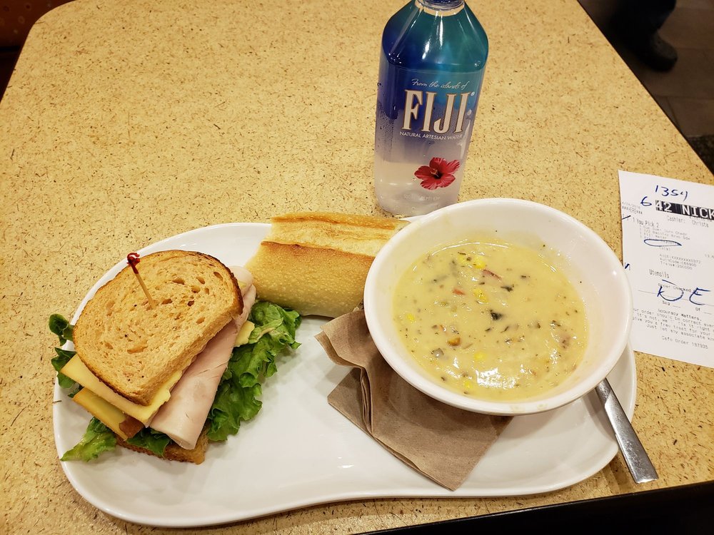 Panera Bread 83 Photos & 143 Reviews Sandwiches 330 7th Ave