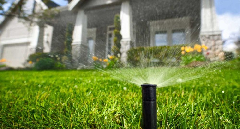 American Sprinkler Repair