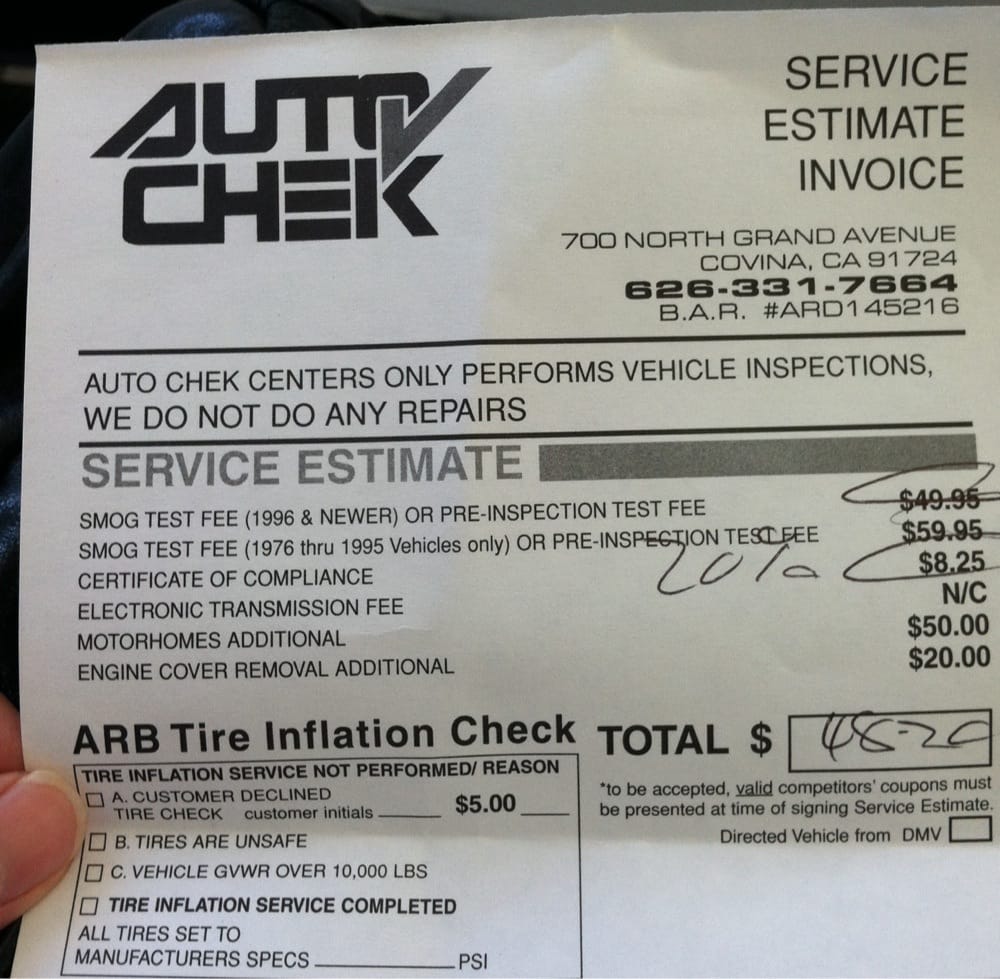 Coupons for cheap checks