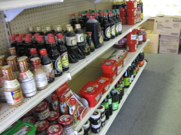 Choe's Oriental Food Market