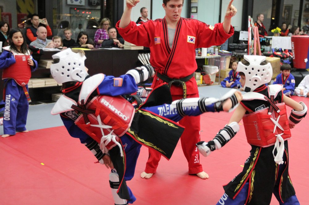 J Tiger Martial Arts