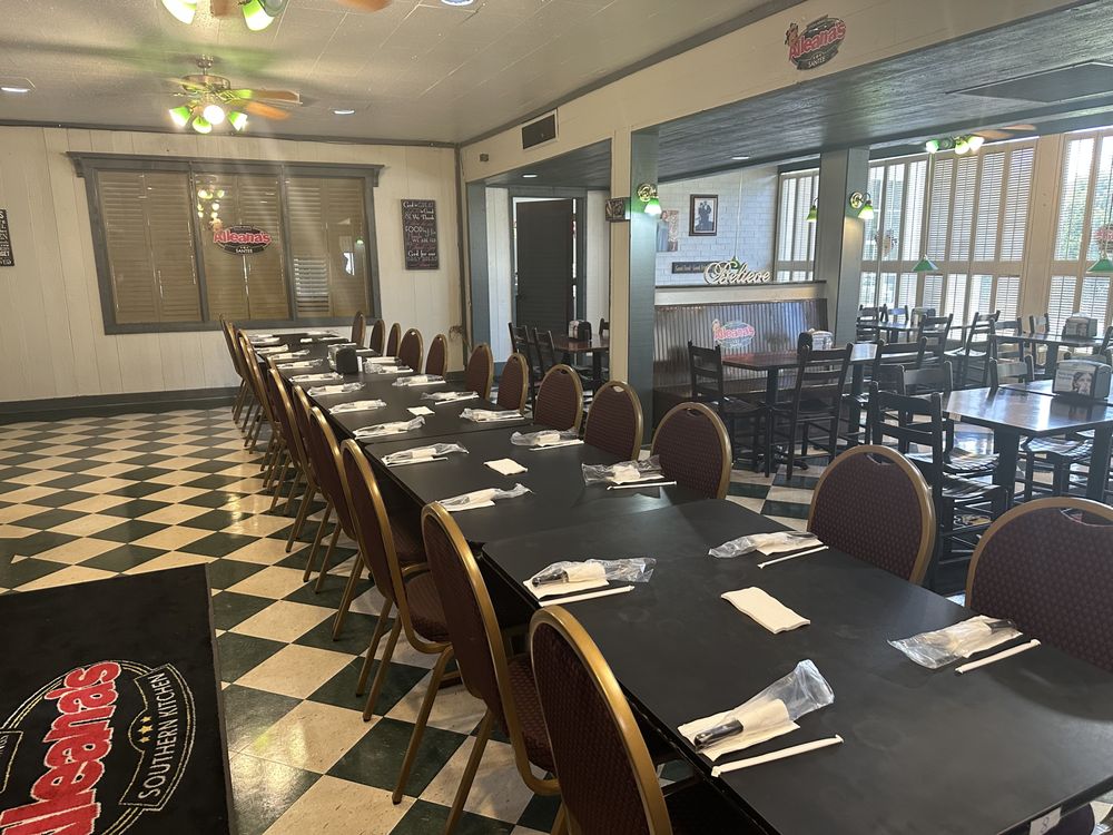 Alleana's Santee