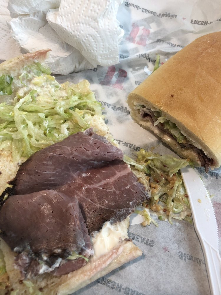 Jimmy John's Jimmy John's