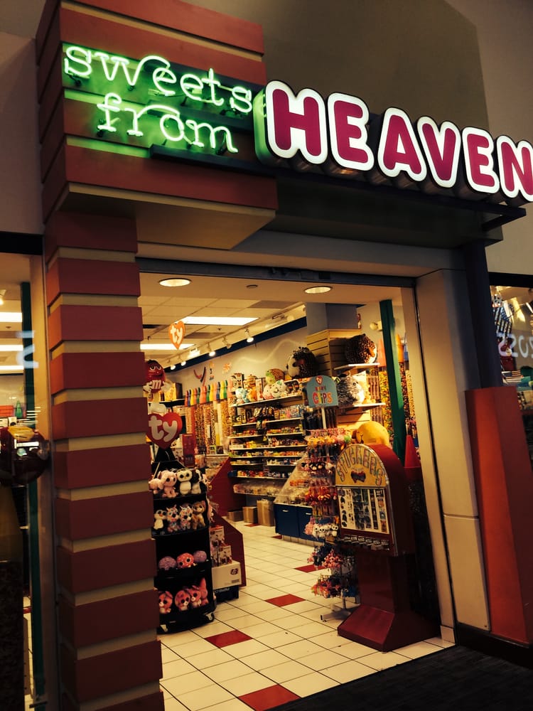 Sweets From Heaven Candy Stores 5000 S Arizona Mills Cir, Tempe, AZ