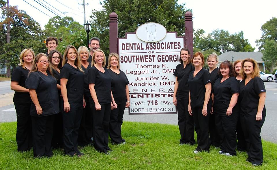 image of business Dental Associates of Southwest Georgia