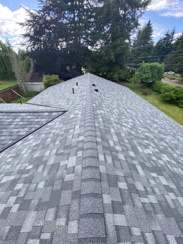 Rain Proof Roofing