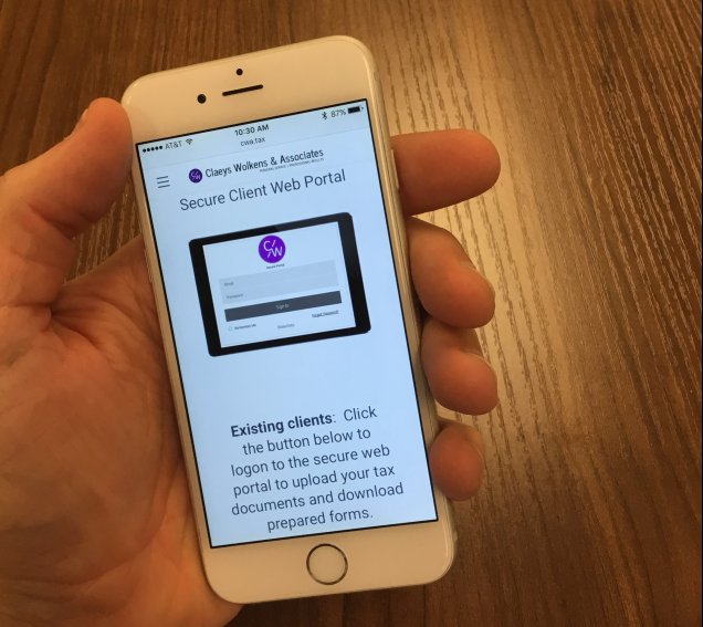 CWA Tax Professionals