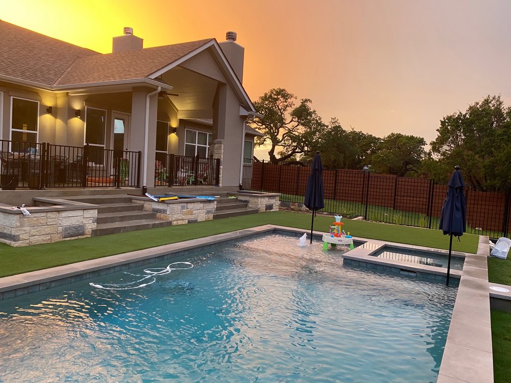 Texas Pools & Patios