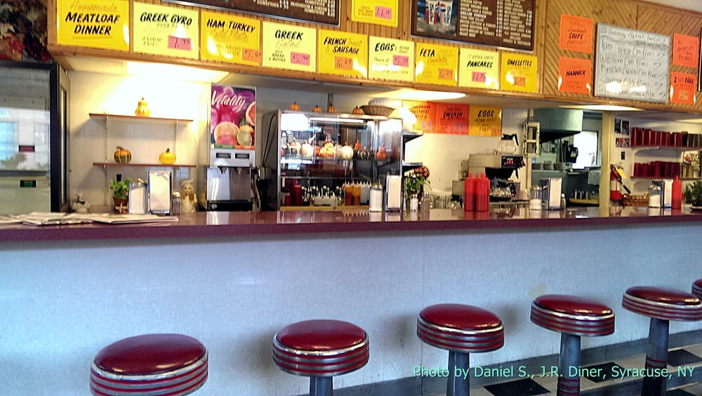 J R Diner Diners 1208 Wolf St, Syracuse, NY Restaurant Reviews