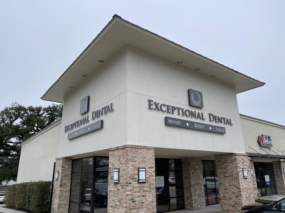 image of business Exceptional Dental - Baton Rouge