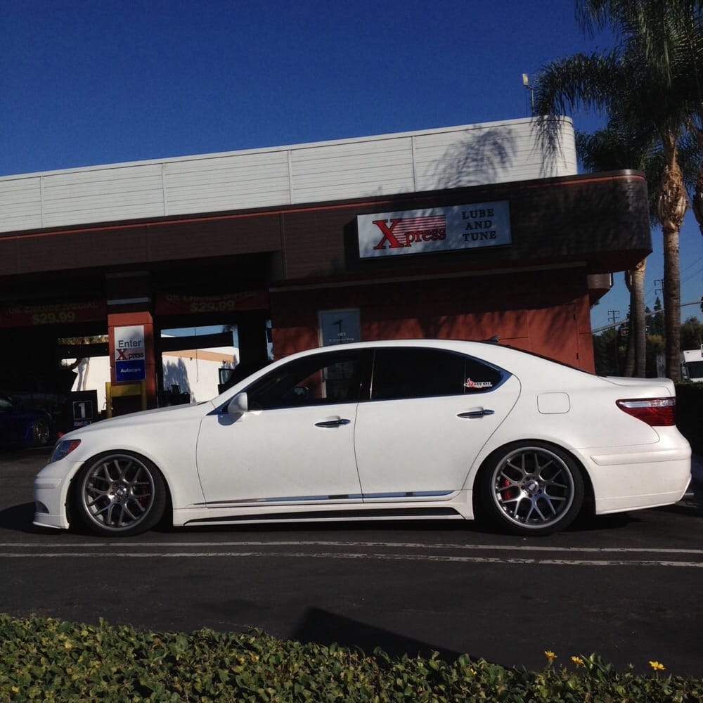 xpress lube and tune