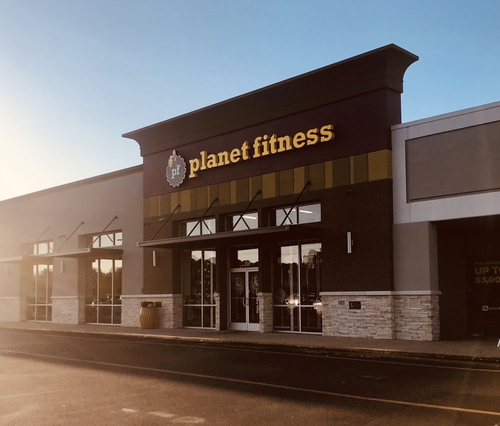 Planet Fitness