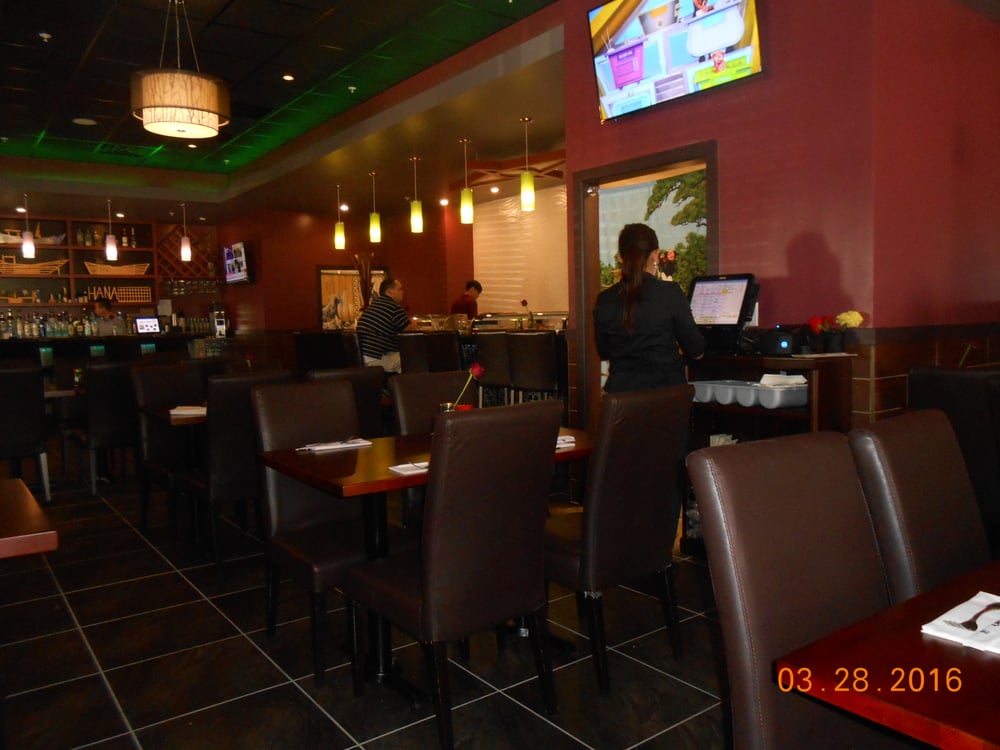 Hana Japanese Steakhouse and Sushi Lounge 38 Photos & 64 Reviews