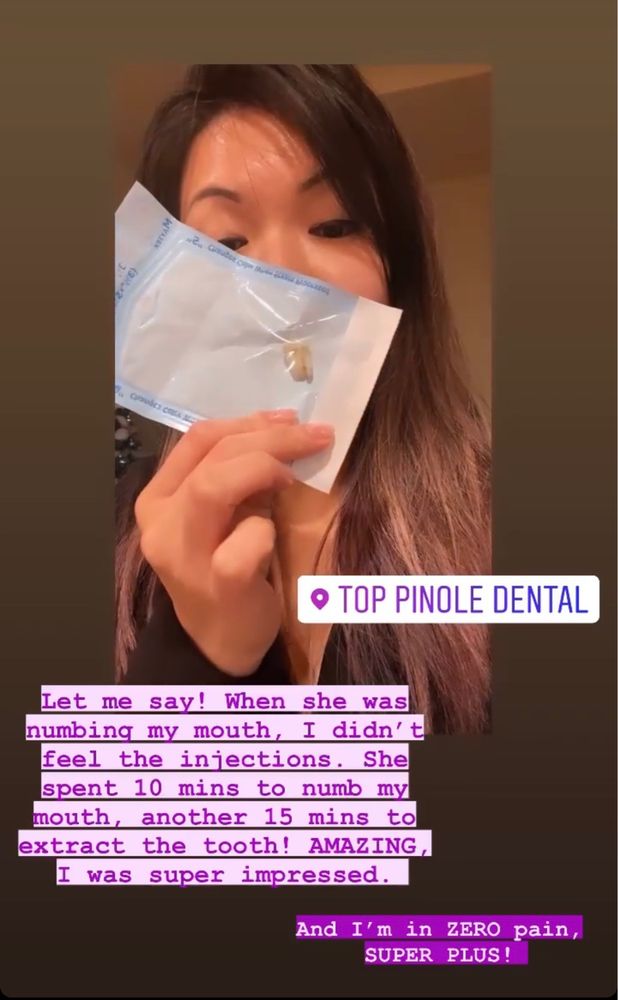 image of business Top Pinole Dental