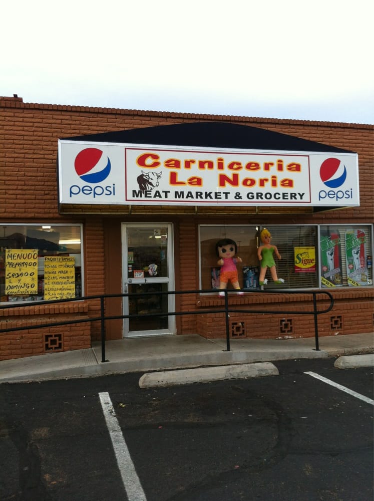 Carniceria La Noria CLOSED Grocery 833 E Fry Blvd, Sierra Vista