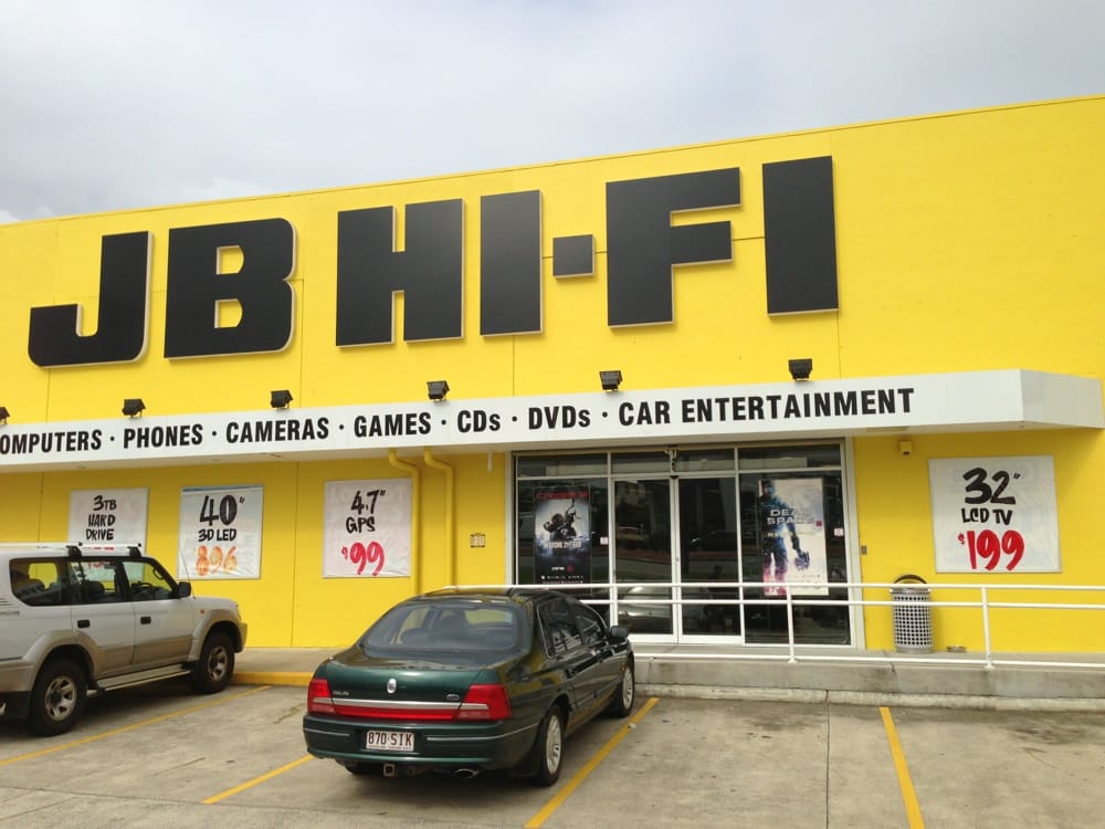 JB HiFi Photography Stores & Services Mellor St, Kedron, Gordon Park Queensland, Australia