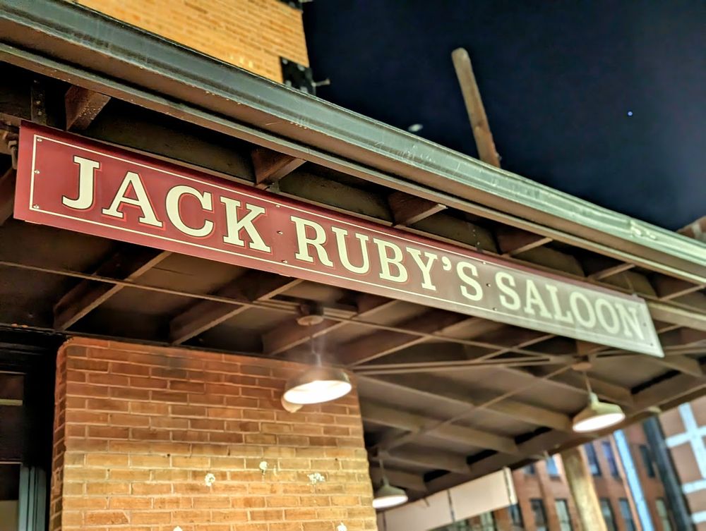 Jack Ruby's Saloon & Grill