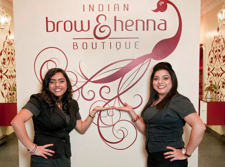 Indian Brow & Henna Boutique