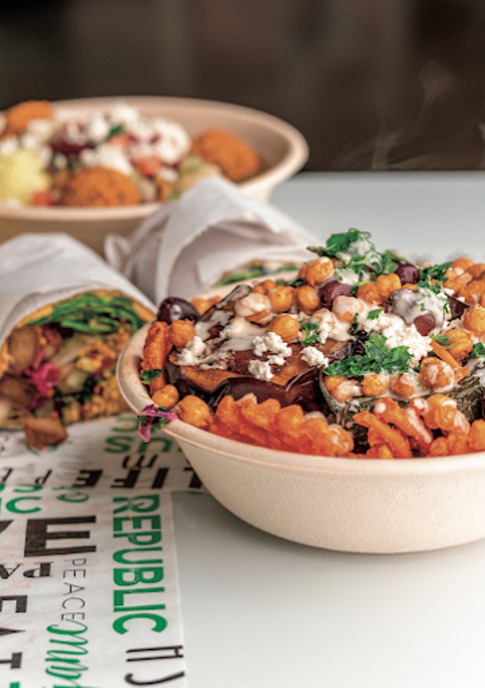 Hummus Republic