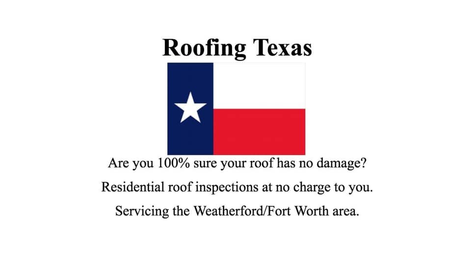 Roofing Texas