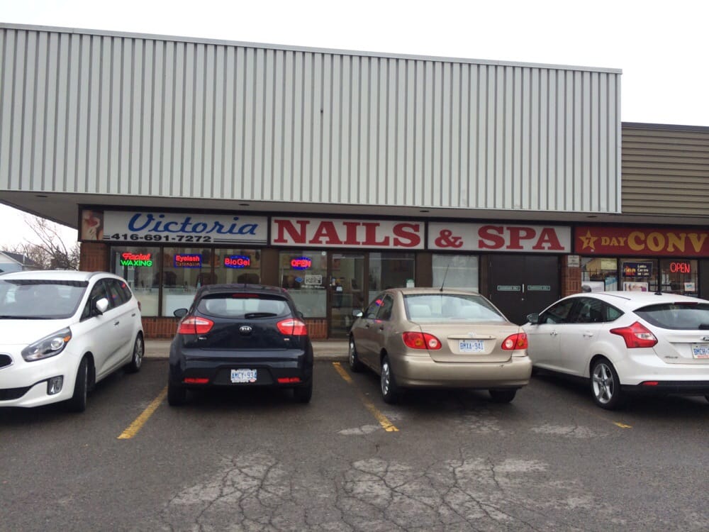 Victoria Nails & Spa