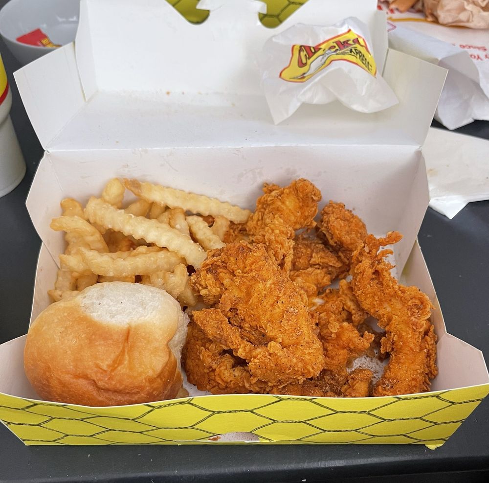 Chicken Express Chicken Express