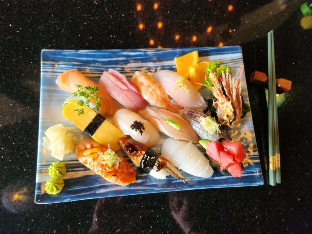 Tsui Sushi Bar
