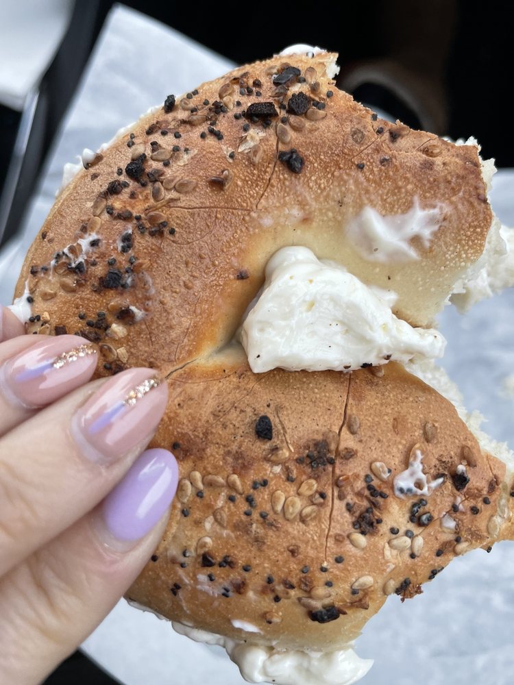 Brooklyn Bagel At Arsenal