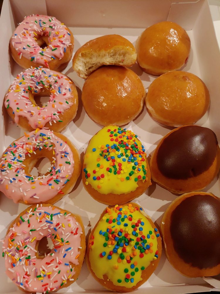 Krispy Kreme